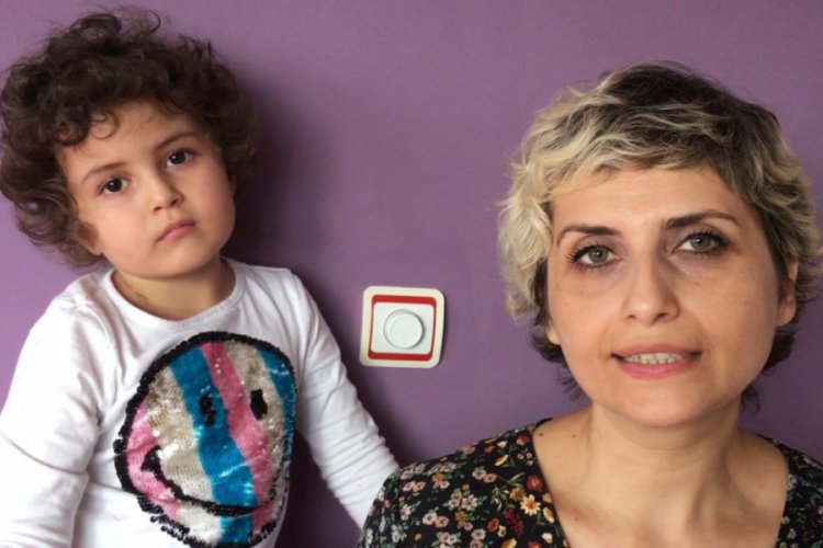 &Ouml;yk&uuml; Arin'in annesinden koronavir&uuml;s g&uuml;nlerinde ebeveynlere tavsiyeler