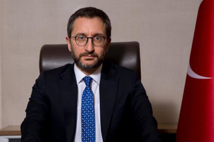 Altun: Hi&ccedil; kimsenin ş&uuml;phesi olmasın!