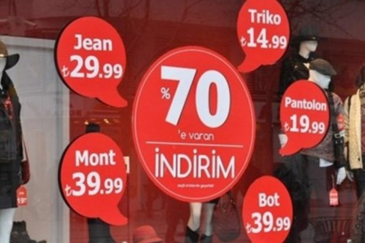Corona vir&uuml;s indirimlerine dikkat!