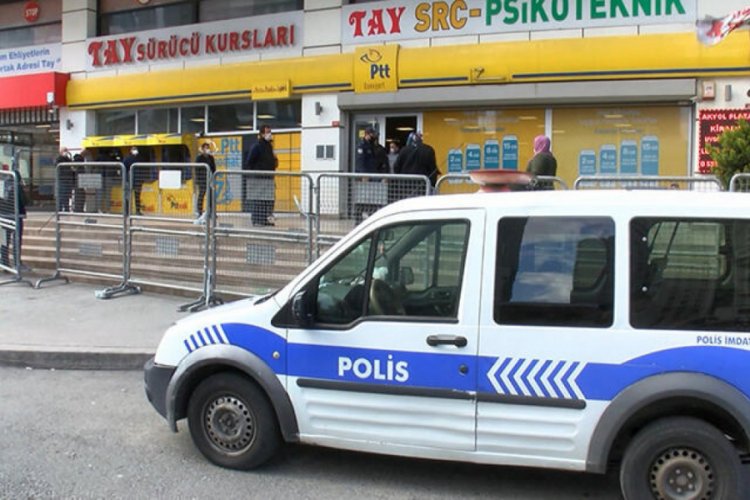 PTT &ouml;n&uuml;nde koronavir&uuml;s &ouml;nlemi
