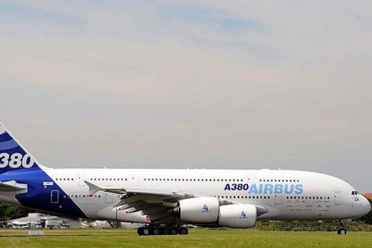 Airbus'tan corona virus uyarısı