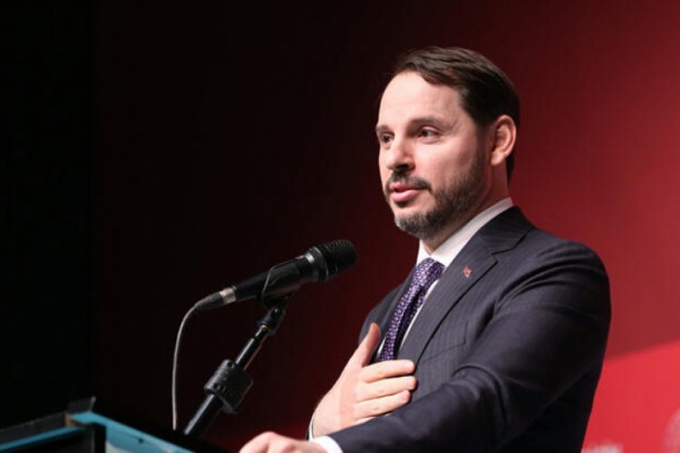 Bakan Albayrak: 70 yıllık hayal ger&ccedil;ek oluyor