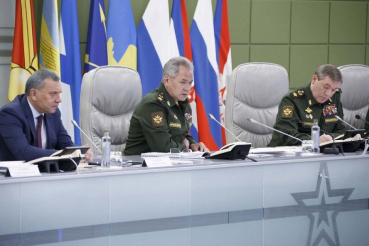 Rus ordusu 8 adet korona vir&uuml;s hastanesi inşaatını tamamladı