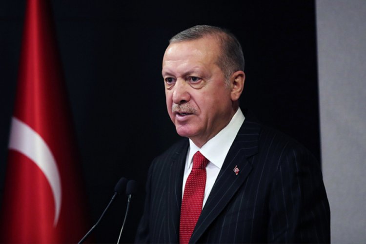 Cumhurbaşkanı Erdoğan'dan corona vir&uuml;s a&ccedil;ıklaması
