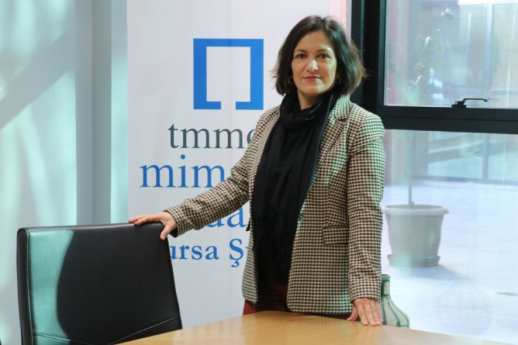 Mimarlar Odası Bursa Şubesi'nden 'Karantinada Mimarlık Cephe Tasarım Yarışması'
