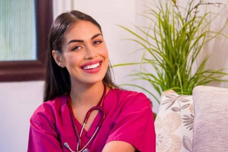 G&uuml;zellik krali&ccedil;esi doktorluğa d&ouml;nd&uuml;