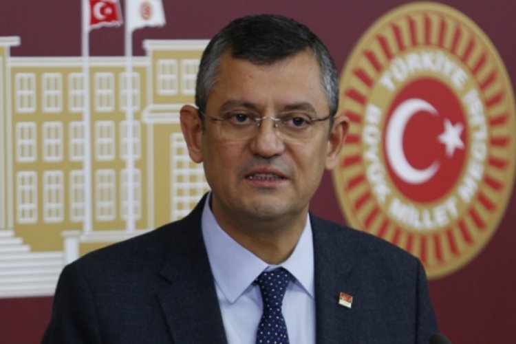 CHP'li &Ouml;zel: İstanbul'da ipin ucu ka&ccedil;mış gibi g&ouml;r&uuml;n&uuml;yor