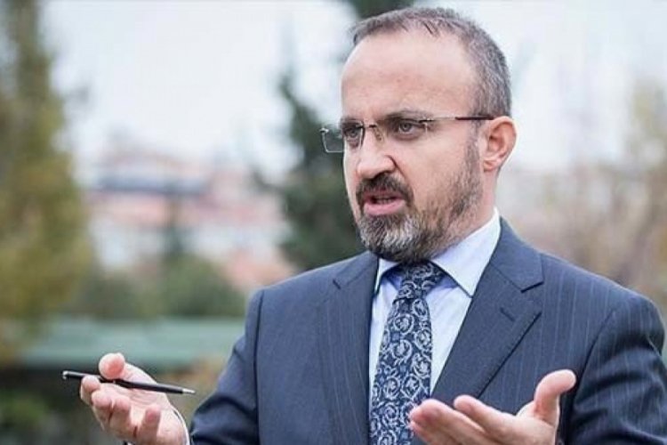 B&uuml;lent Turan'dan yasa teklifi a&ccedil;ıklaması