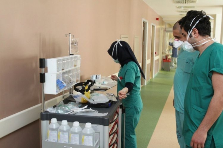 Trakya &uuml;niversitesi hastanesine 64 sağlık personeli alınacak