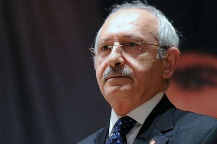 Kılı&ccedil;daroğlu'ndan başsağlığı mesajı