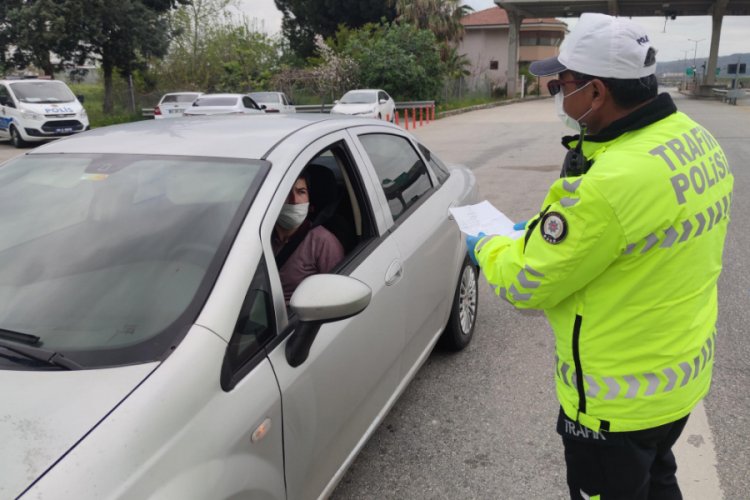 Mecburi karantinadaki Osmaniye'de &ouml;nlemler sıklaştırıldı