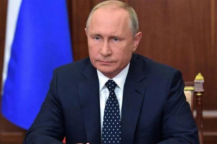 Putin: Her kişi i&ccedil;in m&uuml;cadele etmeliyiz