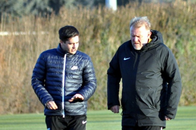 Kayserispor'da bekleyiş devam ediyor