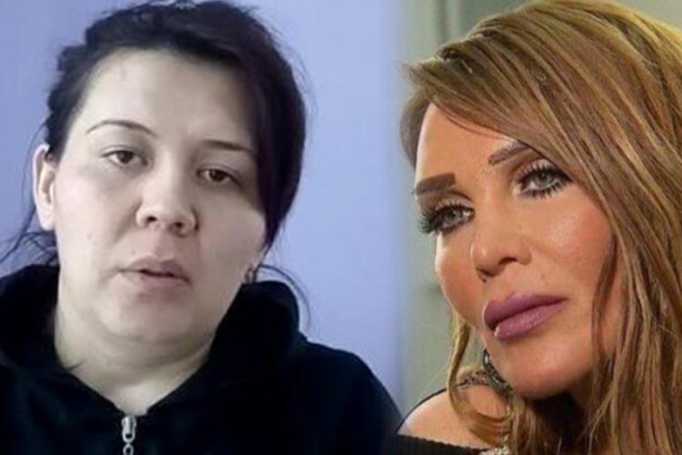 Seren Serengil'in &Ouml;zbekistan uyruklu yardımcısına koruma tedbiri!