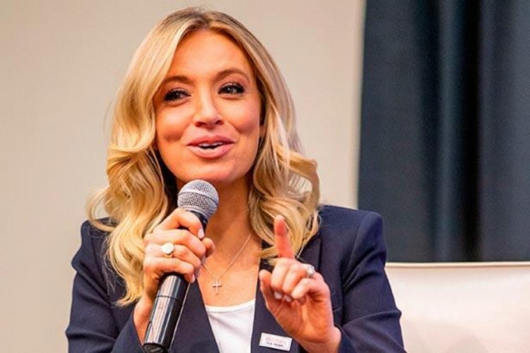 ABD'de yeni Beyaz Saray S&ouml;zc&uuml;s&uuml;, Kayleigh McEnany oldu