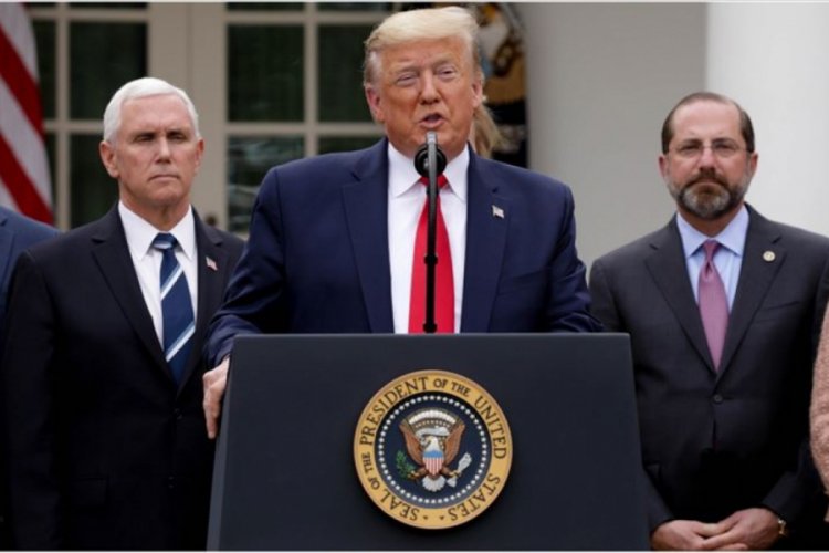 İsve&ccedil; Dışişleri Bakanından &uuml;lkesini eleştiren ABD Başkanı Trump'a yanıt