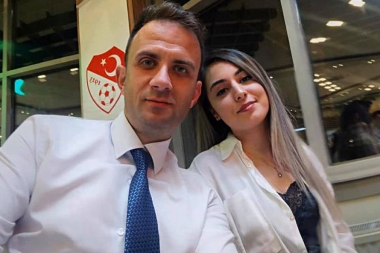 Futbol hakemi ve eşi taburcu edildi