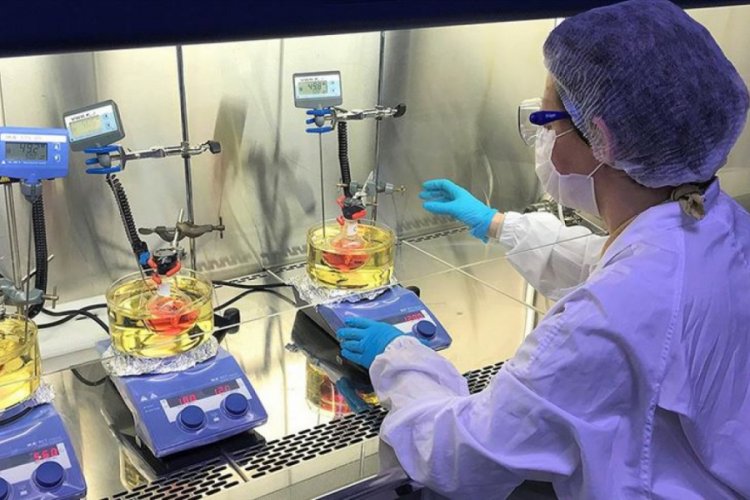 T&uuml;rk startup kovid-19 tedavisinde doğrudan akciğere ulaşacak teknoloji &uuml;zerinde &ccedil;alışıyor