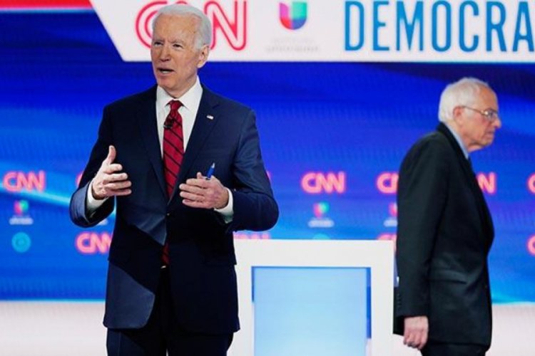 Bernie Sanders yarışmadan &ccedil;ekildi