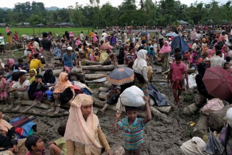 Bangladeş, Cox's Bazar'da sokağa &ccedil;ıkma yasağı ilan etti
