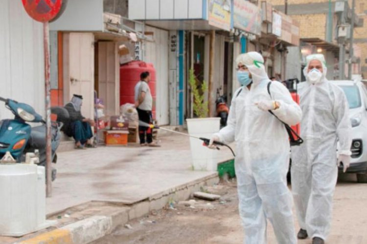 &Uuml;rd&uuml;n'de 48 saatlik sokağa &ccedil;ıkma yasağı