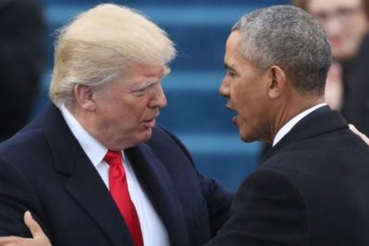 ABD'de koronavir&uuml;s anketinde Obama, Trump'ı ge&ccedil;ti!