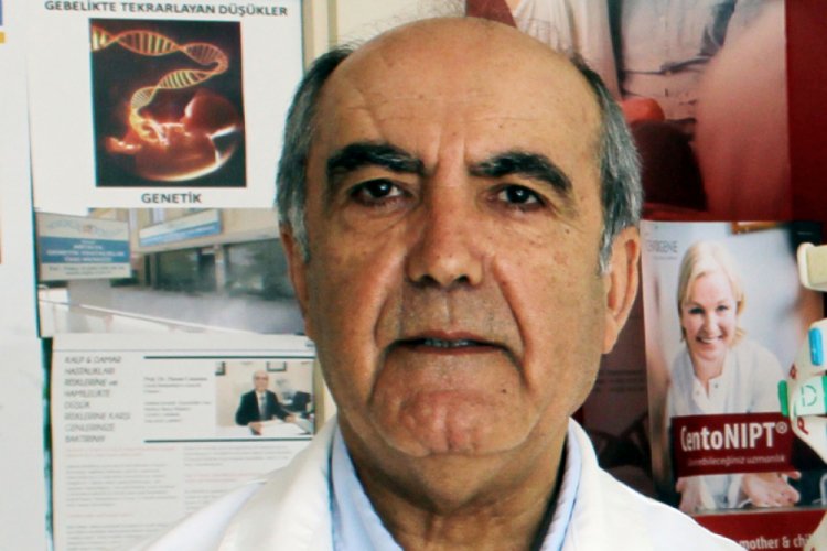 'Koronavir&uuml;s kan yoluyla bulaşmaz'