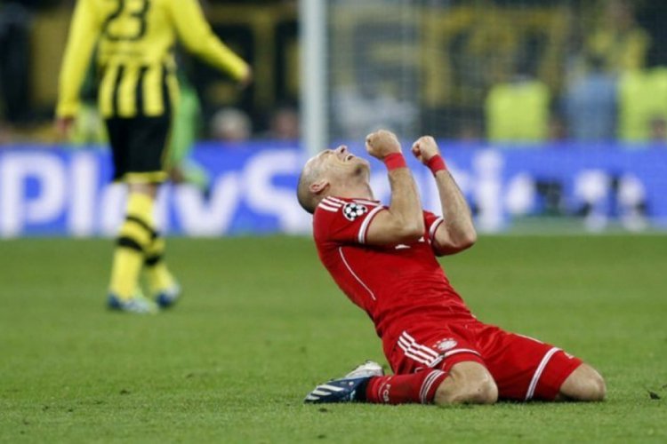 Arjen Robben'in eşi koronavir&uuml;s&uuml; yendi