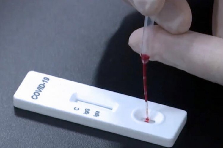 İngiltere, &Ccedil;in'den aldığı 3.5 milyon bozuk test kiti i&ccedil;in geri &ouml;deme istiyor