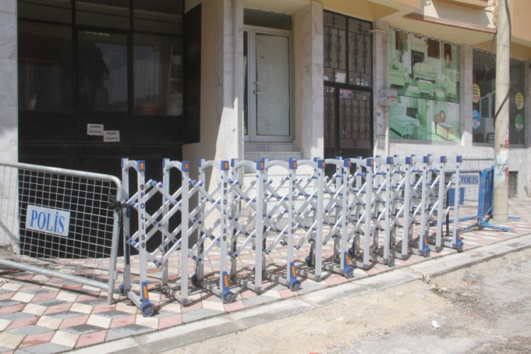 Elazığ'da karantina noktası 10'a y&uuml;kseldi