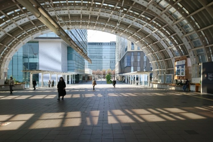 Japonya'dan OHAL manzaraları