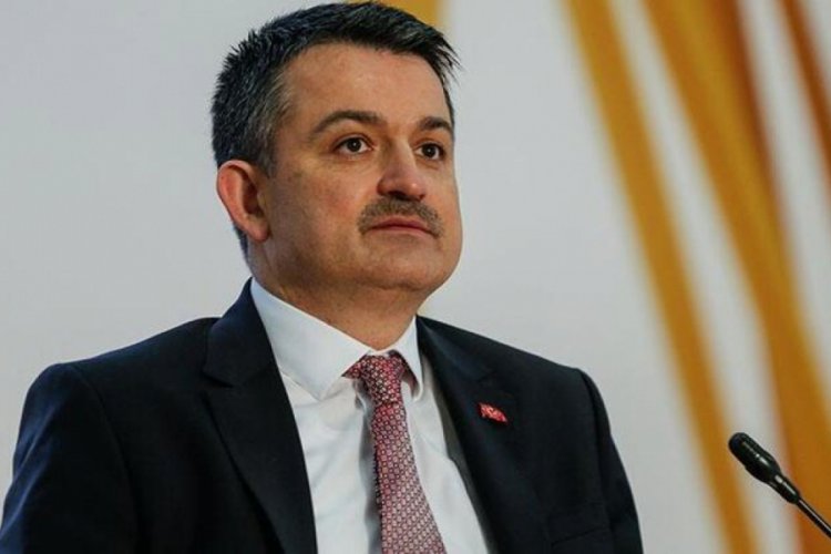 Pakdemirli: Konya'da iki adet Tarım Kredi Kooperatif Marketi a&ccedil;ıyoruz