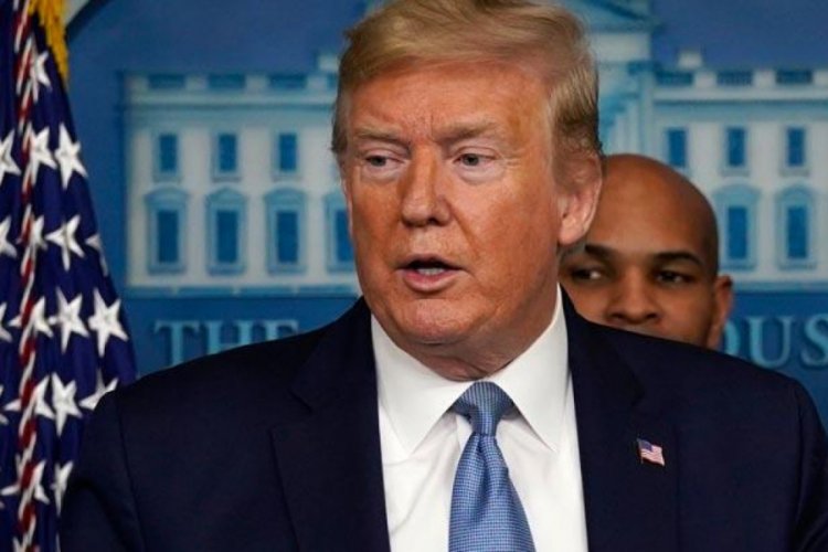 Trump'ın 's&uuml;r&uuml; bağışıklığı' a&ccedil;ıklamasına İsve&ccedil;'ten yanıt