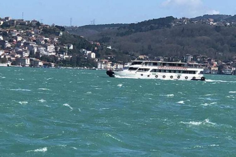 Endişelendiren g&ouml;r&uuml;nt&uuml;ye a&ccedil;ıklama geldi