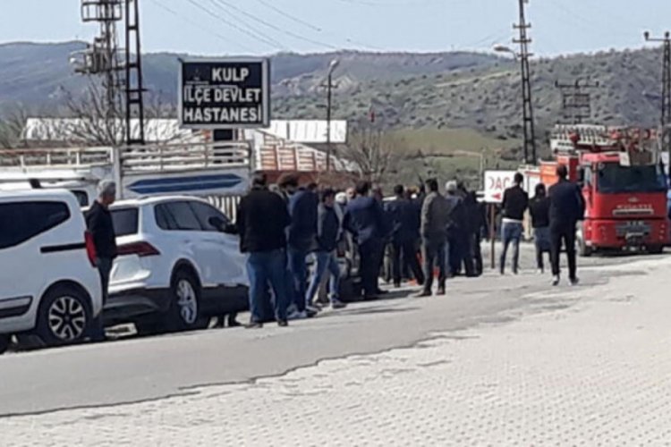ABD'nin Ankara B&uuml;y&uuml;kel&ccedil;iliği'nden Diyarbakır'daki ter&ouml;r saldırısına kınama