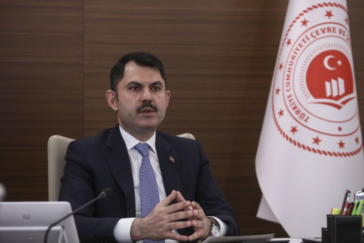 Bakan Kurum: "Elazığ ve Malatya'daki konutları bir yılda bitireceğiz"