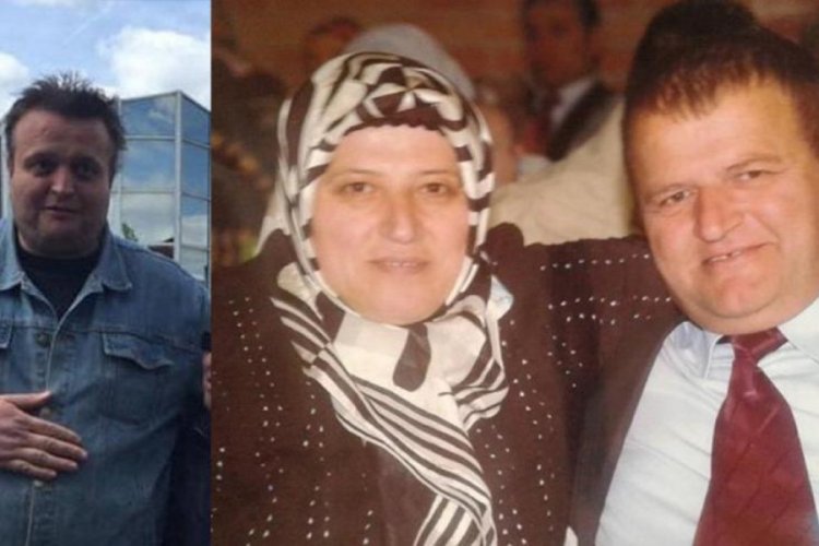 Anne T&uuml;rkiye'de oğlu Fransa'da yaşamını yitirdi