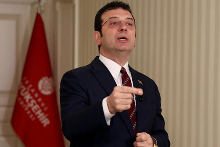 Ekrem İmamoğlu'na tehdide ihra&ccedil; istemi
