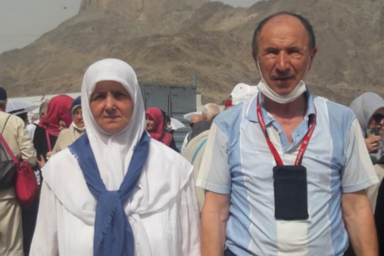 Bursa'da umre d&ouml;n&uuml;ş&uuml; testleri pozitif &ccedil;ıkan &ccedil;ift, tedavi olup, evlerine d&ouml;nd&uuml;
