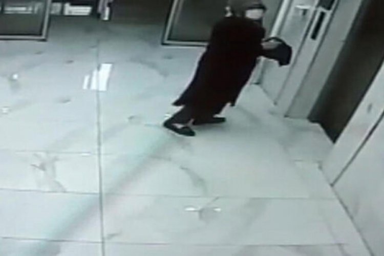 G&ouml;r&uuml;nt&uuml;ler polisi harekete ge&ccedil;irmişti! Sıvının ne olduğu belli oldu