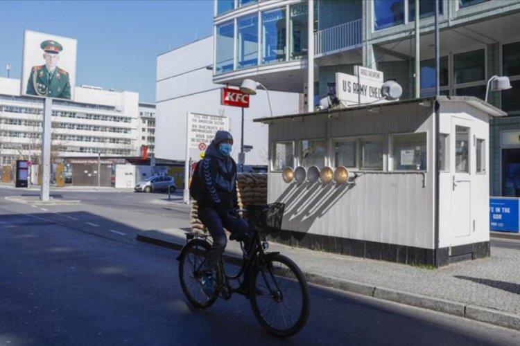 Almanya Sağlık Bakanı Spahn: Kovid-19'a yakalanan 50 binden fazla kişi iyileşti