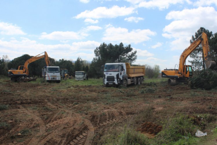 Kocaeli'ye sahra hastanesi yapılıyor