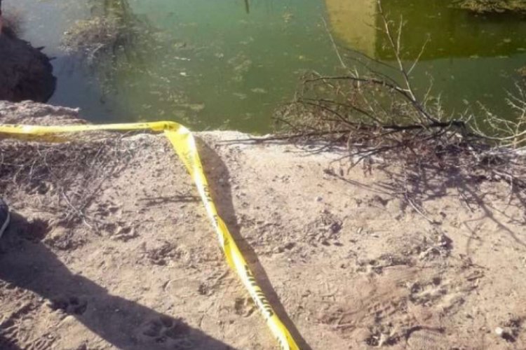 G&ouml;lete giren 13 yaşındaki &ccedil;ocuk hayatını kaybetti