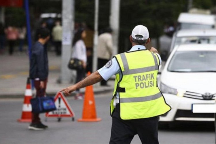 İstanbul'da bazı alanlar yaya trafiğine kapatıldı