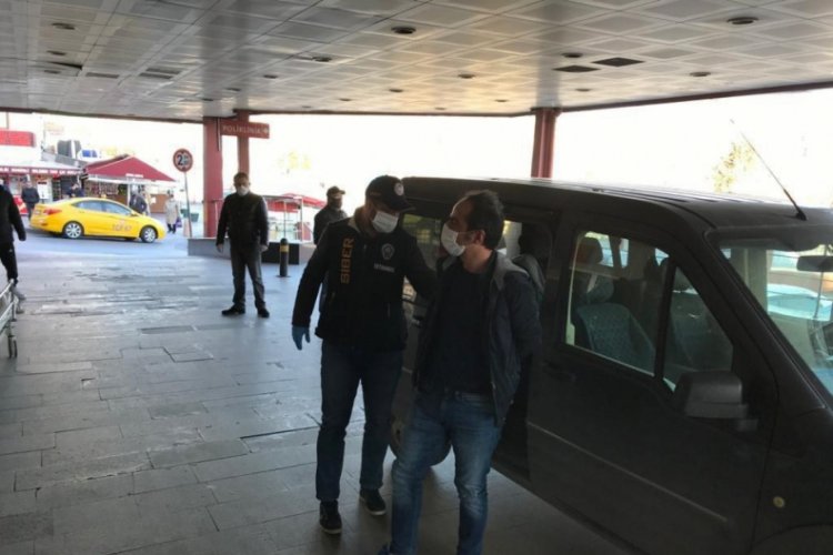 İmamoğlu'nu tehdit eden ş&uuml;pheli tutuklandı
