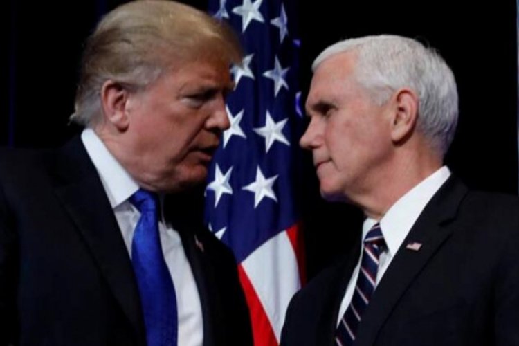 Pence'in ofisi, salgında g&ouml;revli uzman ve yetkililerin CNN'e &ccedil;ıkmasını engelledi