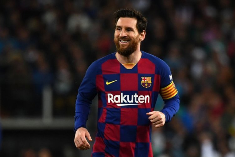 Messi'den transfer iddialarına yalanlama geldi