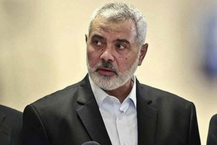Hamas lideri İsmail Heniyye, İranlı yetkiliyle telefonda görüştü