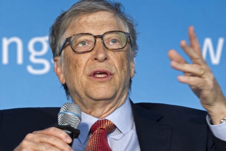 Bill Gates'ten aşı çağrısı!