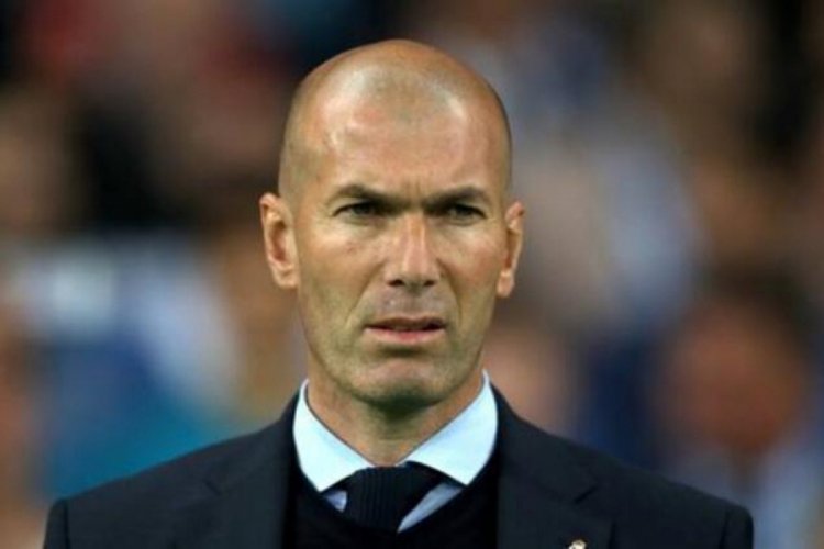 Zidane'dan Cezayir'e tıbbi ekipman bağışı